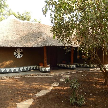 Munga Eco-Lodge ليفينغستون الغرفة الصورة