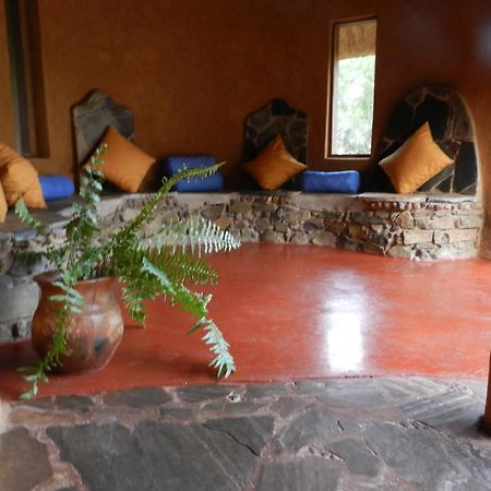Munga Eco-Lodge ليفينغستون الغرفة الصورة