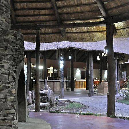 Munga Eco-Lodge ليفينغستون المظهر الخارجي الصورة