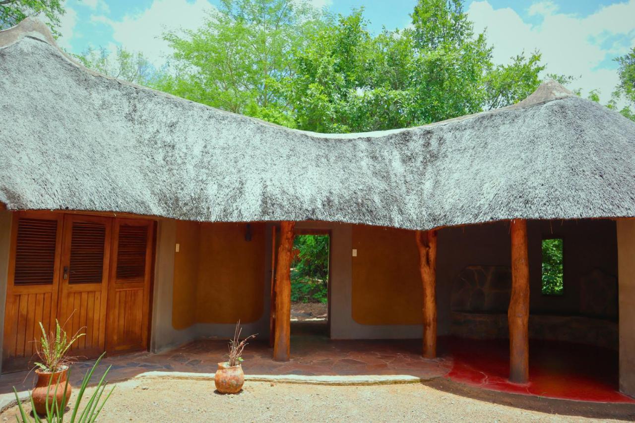 Munga Eco-Lodge ليفينغستون المظهر الخارجي الصورة