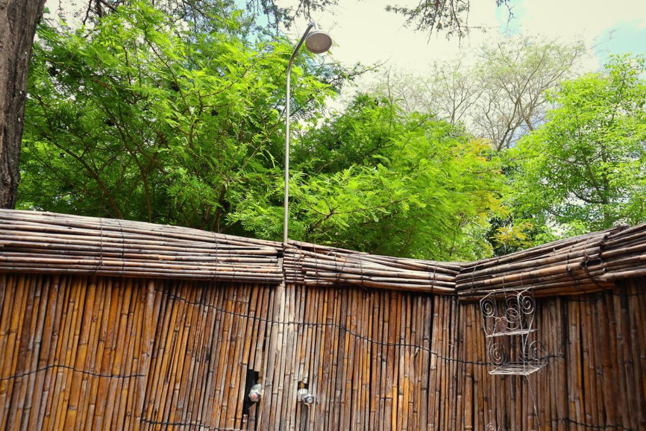Munga Eco-Lodge ليفينغستون المظهر الخارجي الصورة