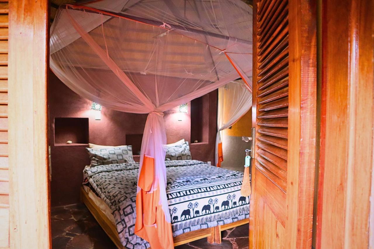 Munga Eco-Lodge ليفينغستون المظهر الخارجي الصورة