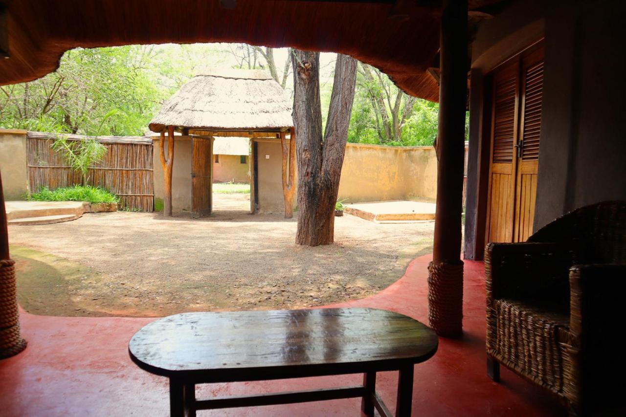 Munga Eco-Lodge ليفينغستون المظهر الخارجي الصورة