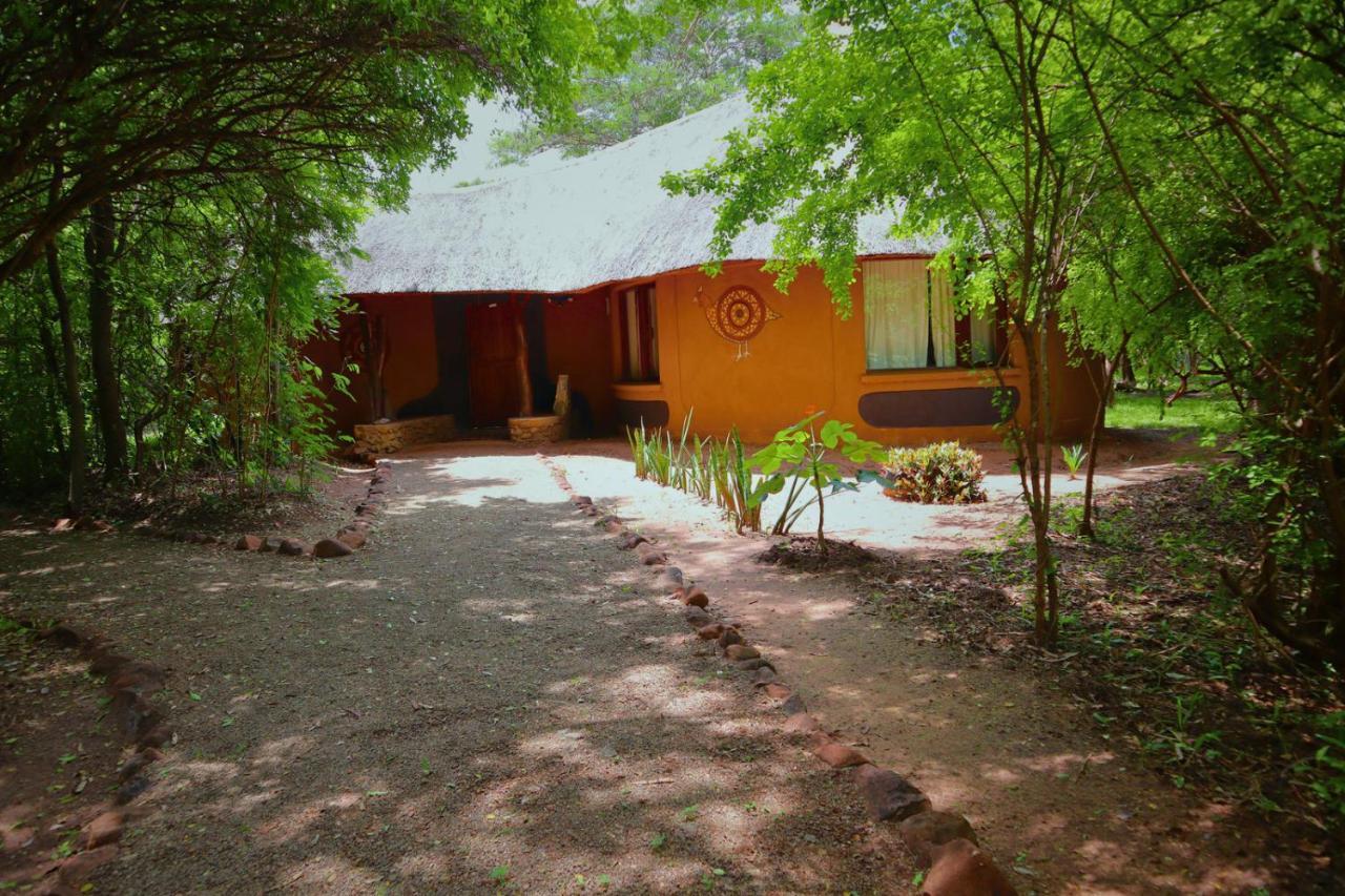 Munga Eco-Lodge ليفينغستون المظهر الخارجي الصورة