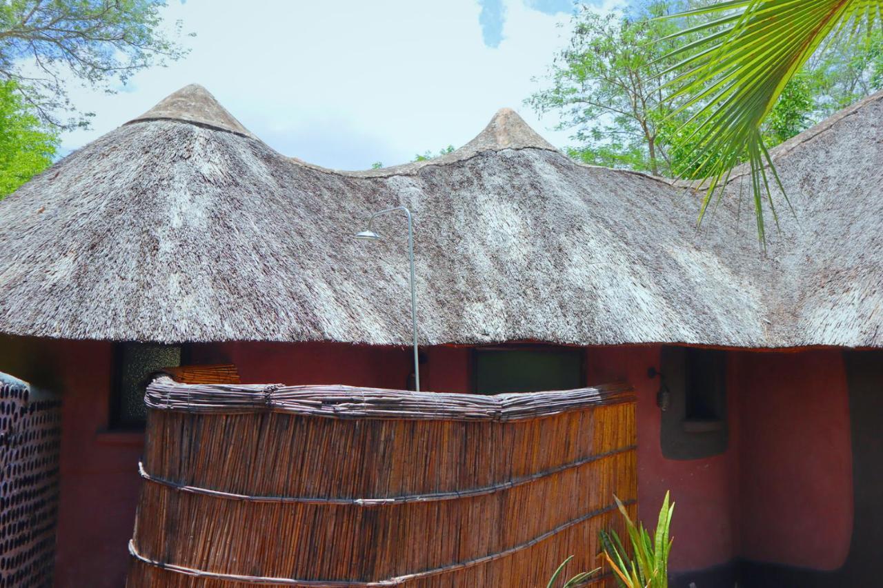 Munga Eco-Lodge ليفينغستون المظهر الخارجي الصورة