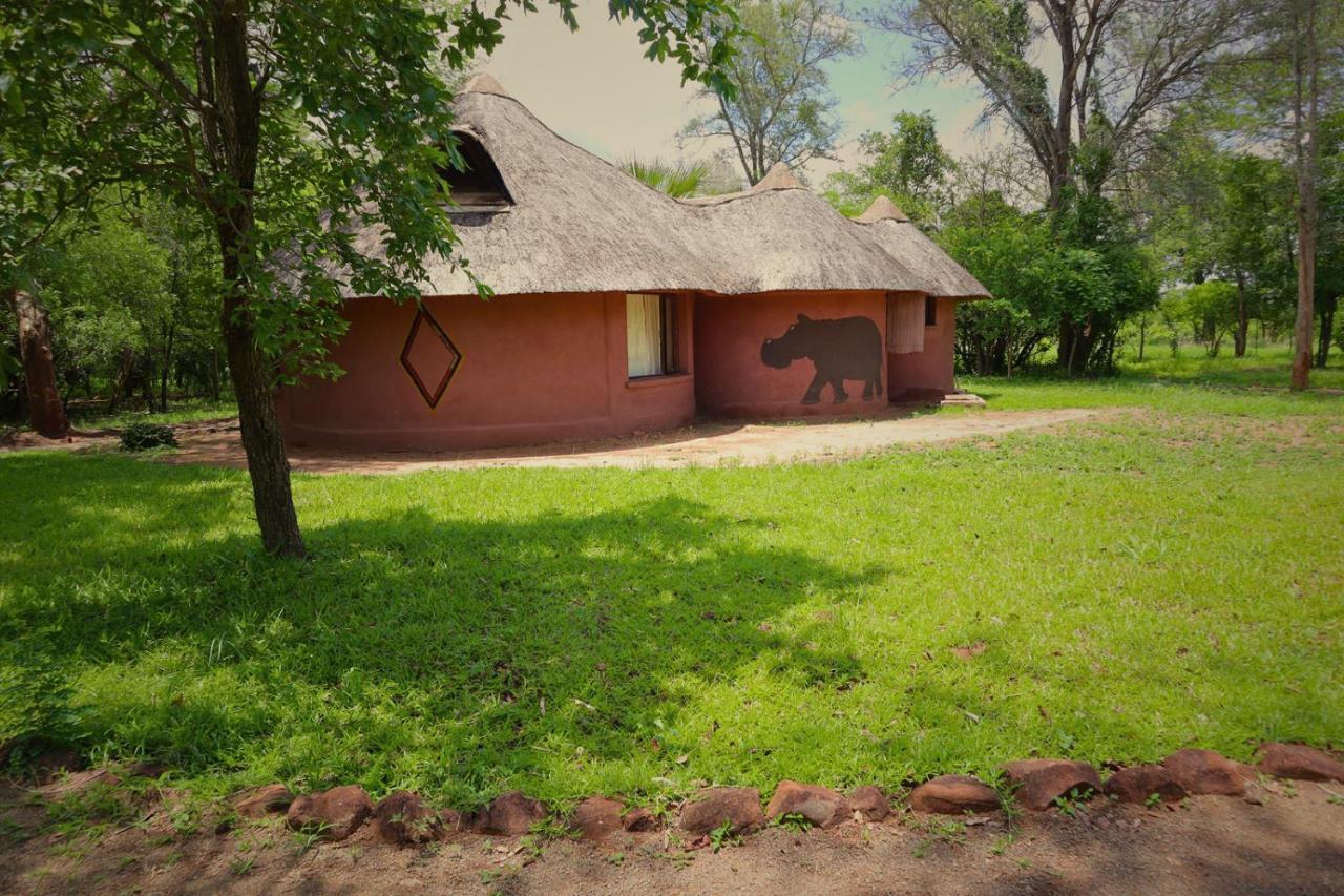 Munga Eco-Lodge ليفينغستون المظهر الخارجي الصورة