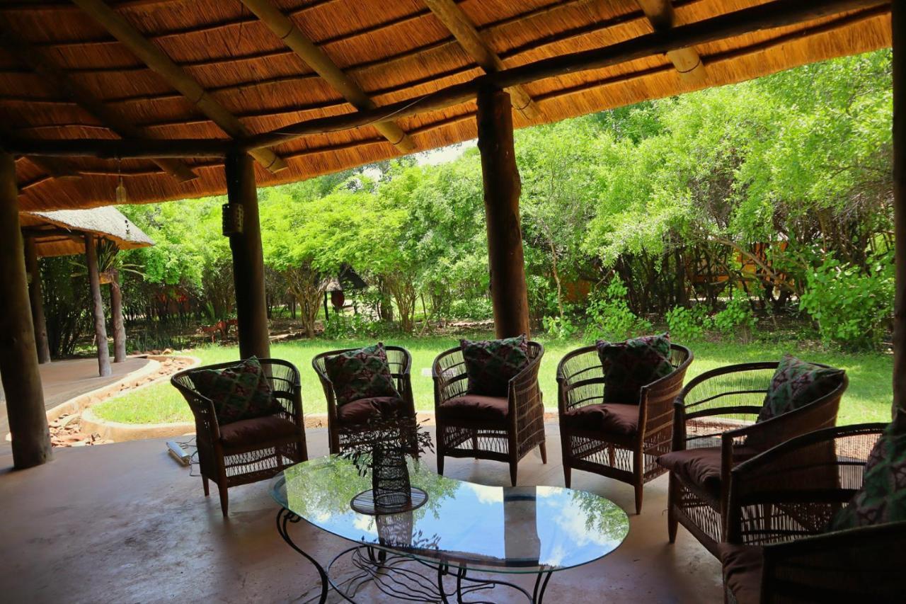Munga Eco-Lodge ليفينغستون المظهر الخارجي الصورة