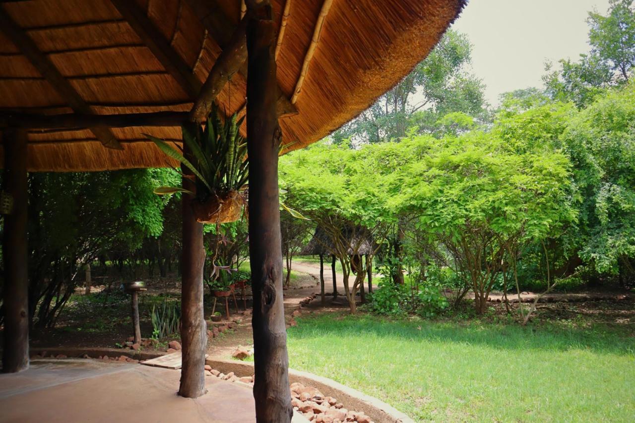 Munga Eco-Lodge ليفينغستون المظهر الخارجي الصورة
