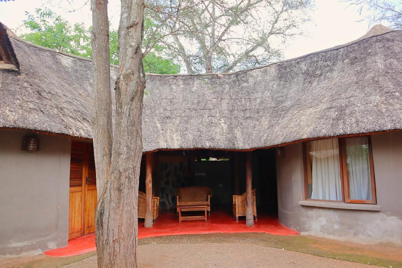 Munga Eco-Lodge ليفينغستون المظهر الخارجي الصورة