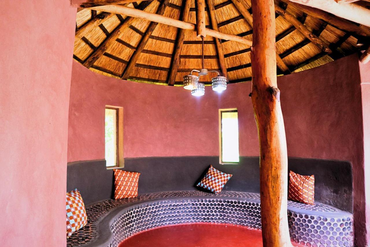 Munga Eco-Lodge ليفينغستون المظهر الخارجي الصورة
