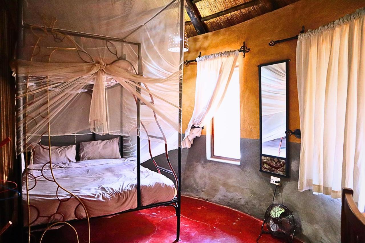 Munga Eco-Lodge ليفينغستون المظهر الخارجي الصورة
