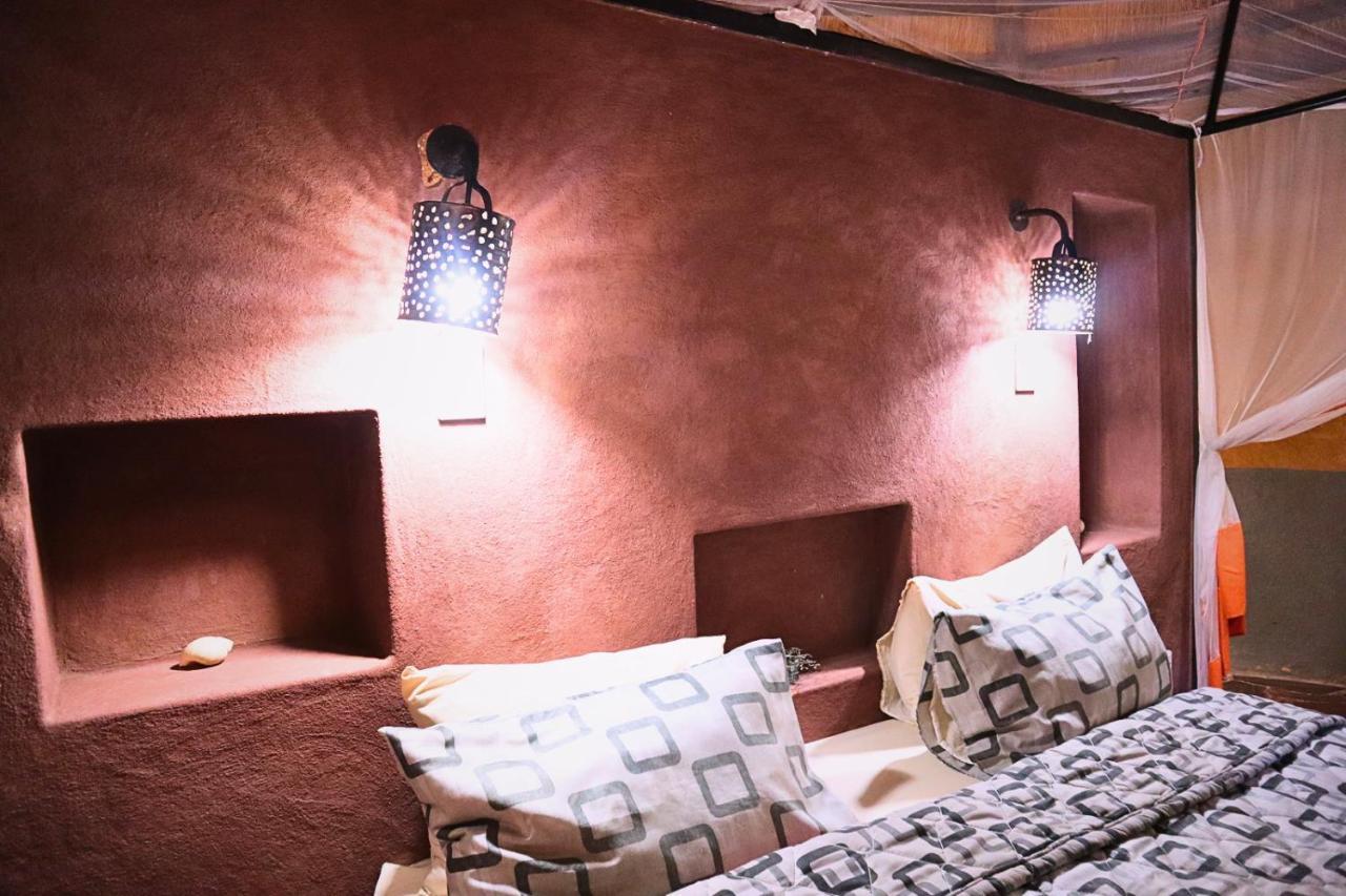 Munga Eco-Lodge ليفينغستون المظهر الخارجي الصورة