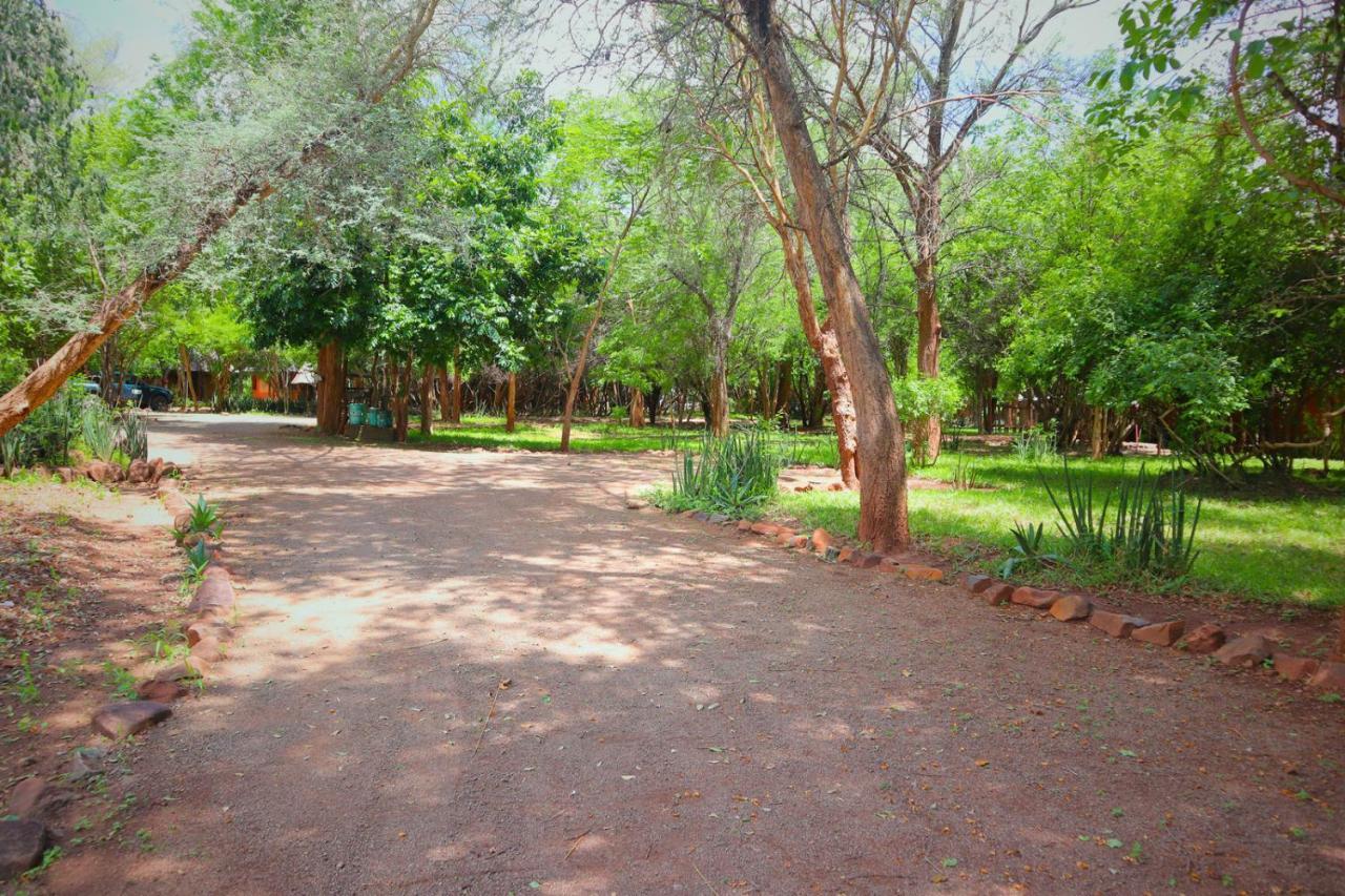 Munga Eco-Lodge ليفينغستون المظهر الخارجي الصورة