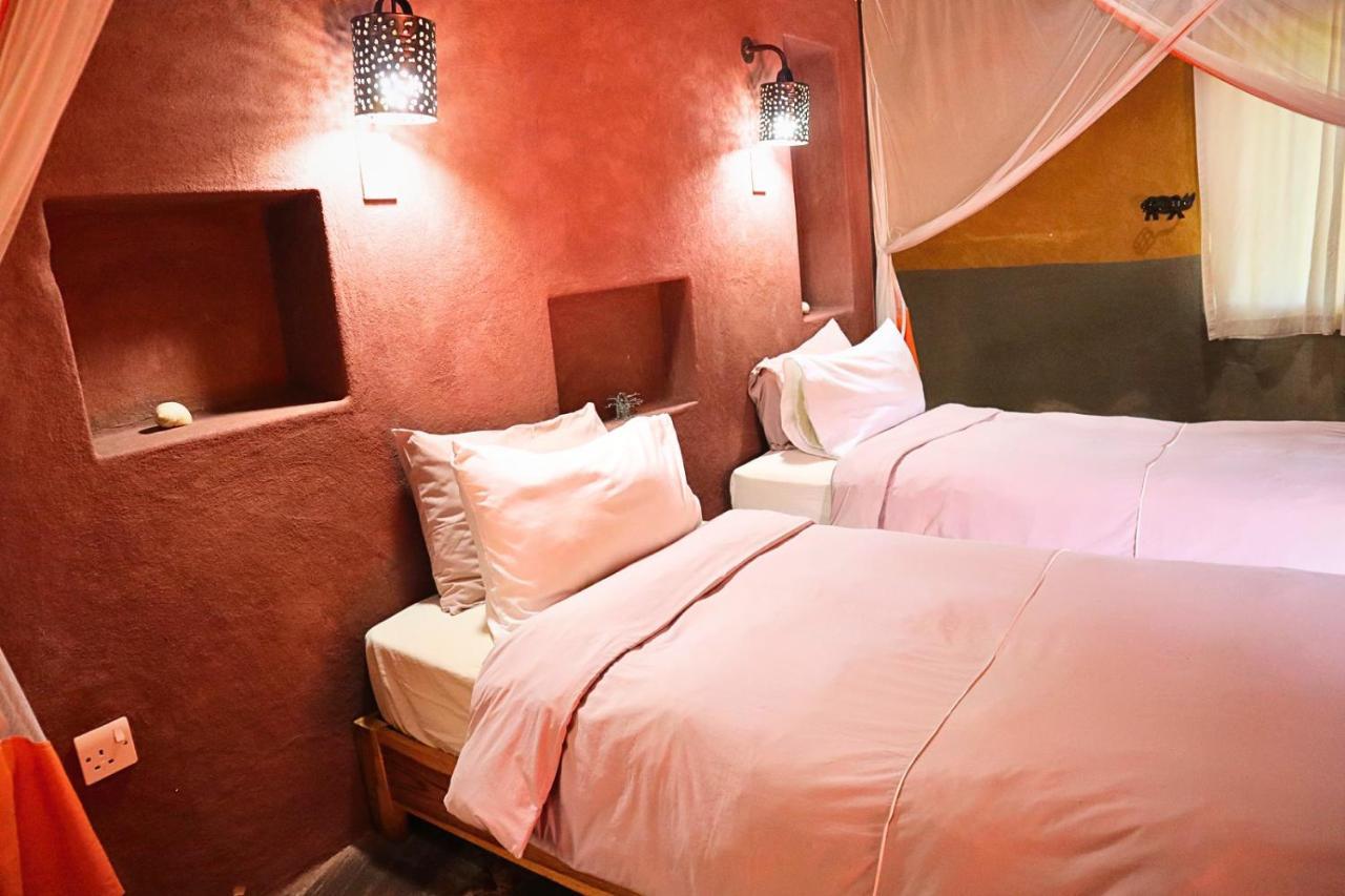 Munga Eco-Lodge ليفينغستون المظهر الخارجي الصورة
