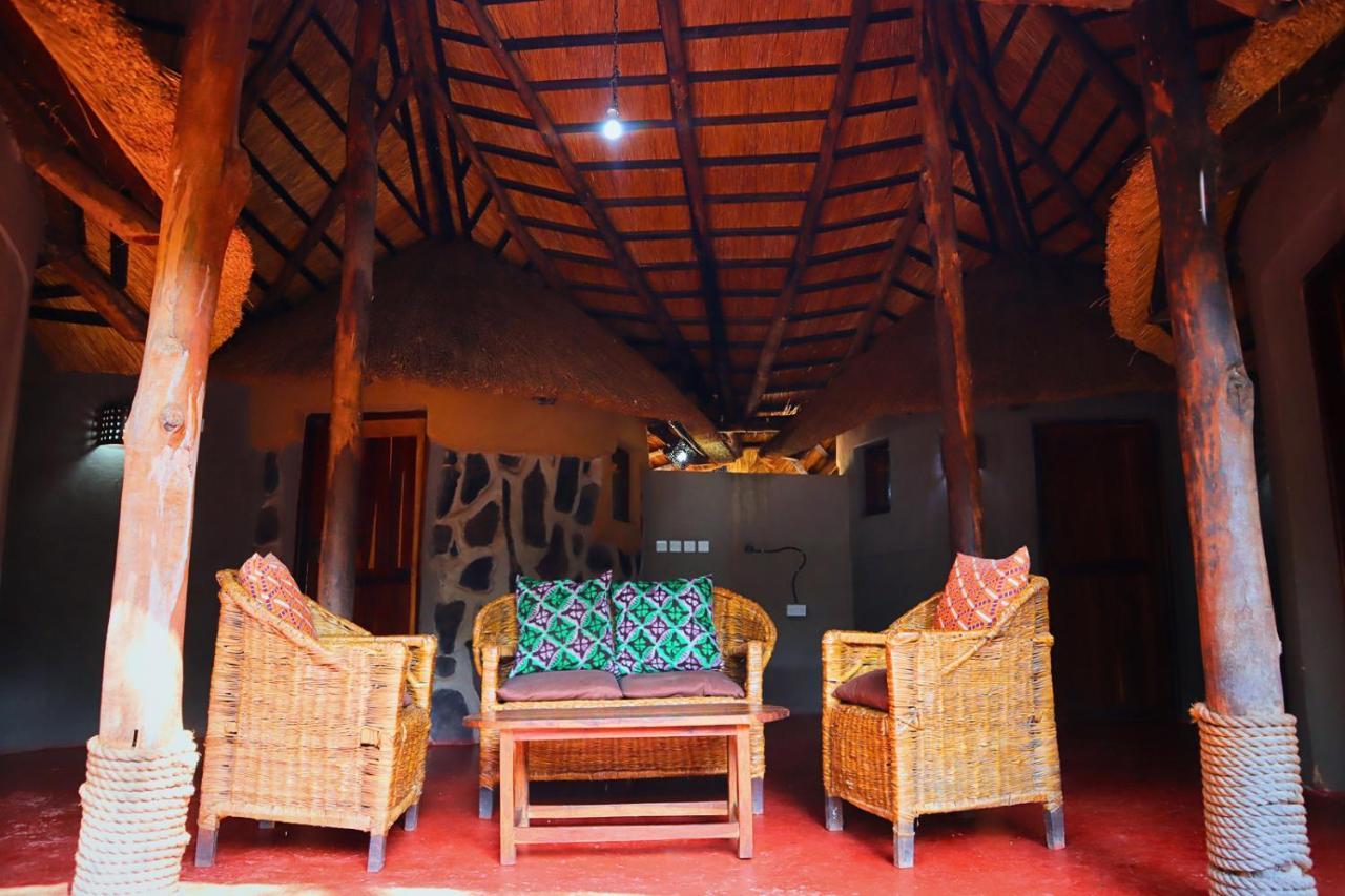 Munga Eco-Lodge ليفينغستون المظهر الخارجي الصورة