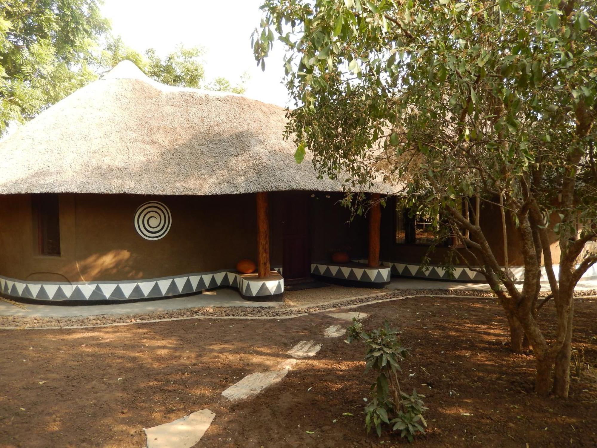 Munga Eco-Lodge ليفينغستون الغرفة الصورة