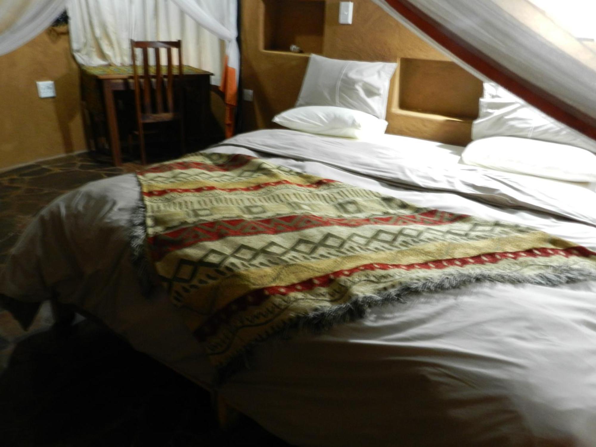 Munga Eco-Lodge ليفينغستون الغرفة الصورة