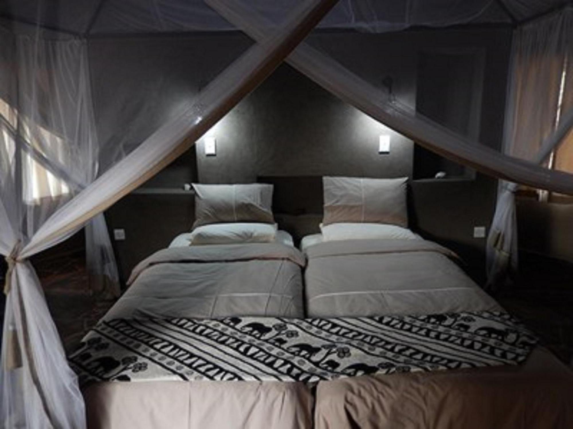 Munga Eco-Lodge ليفينغستون الغرفة الصورة