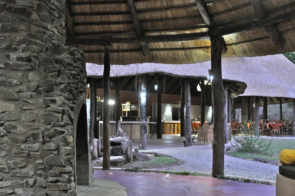 Munga Eco-Lodge ليفينغستون المظهر الخارجي الصورة