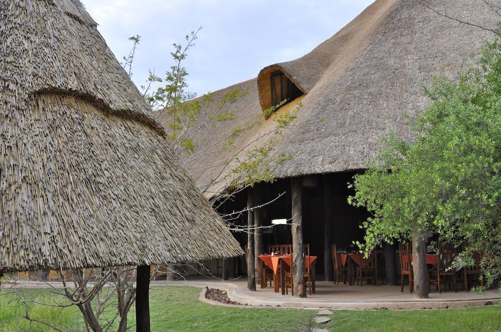 Munga Eco-Lodge ليفينغستون المظهر الخارجي الصورة