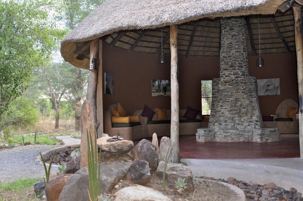 Munga Eco-Lodge ليفينغستون المظهر الخارجي الصورة