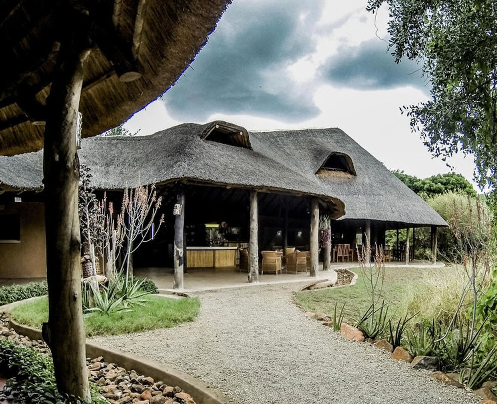 Munga Eco-Lodge ليفينغستون المظهر الخارجي الصورة