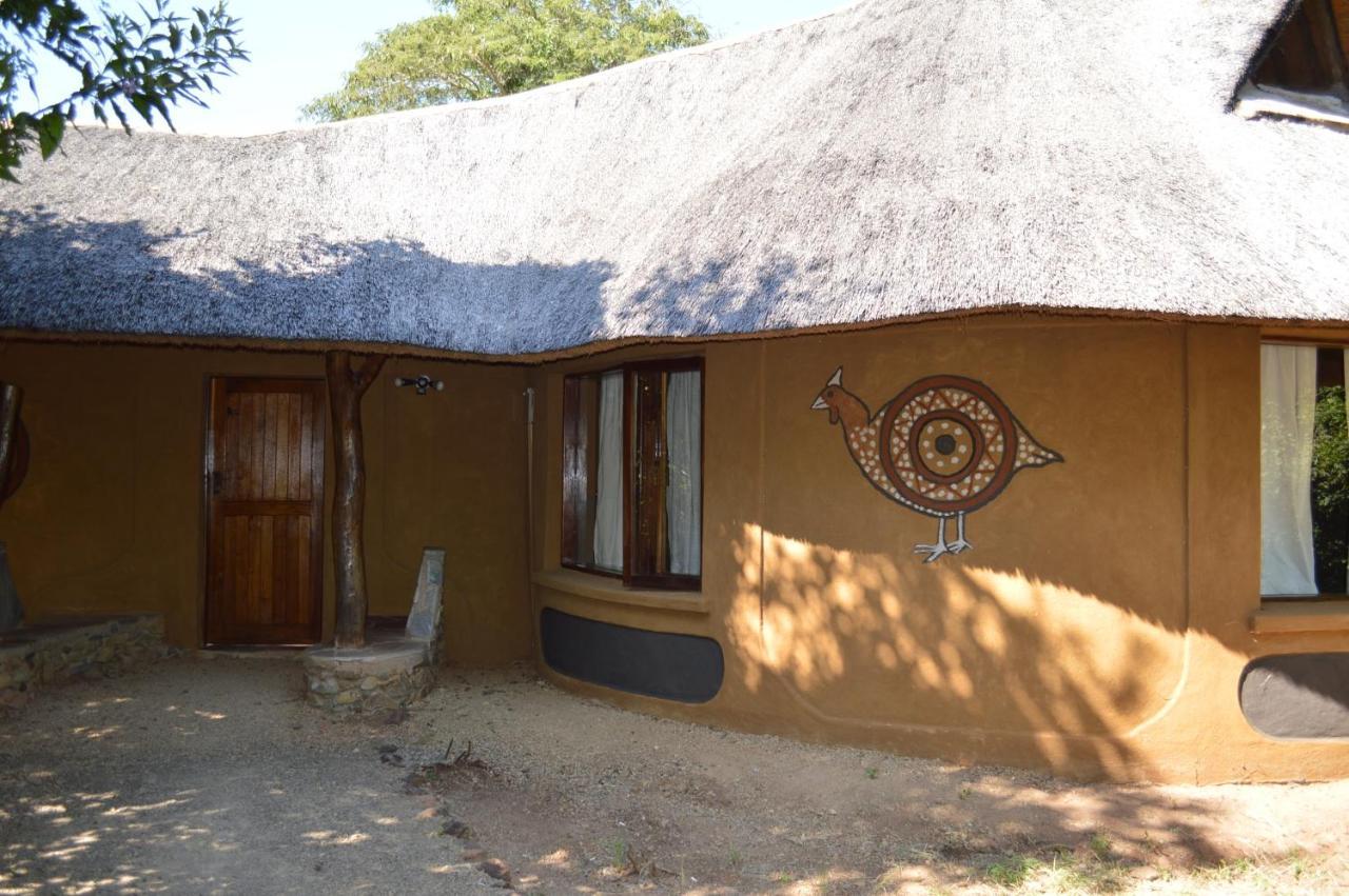 Munga Eco-Lodge ليفينغستون المظهر الخارجي الصورة