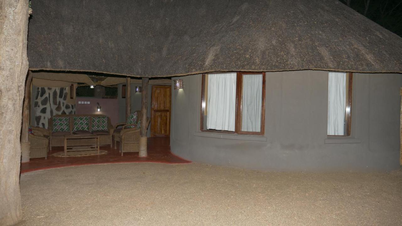 Munga Eco-Lodge ليفينغستون المظهر الخارجي الصورة