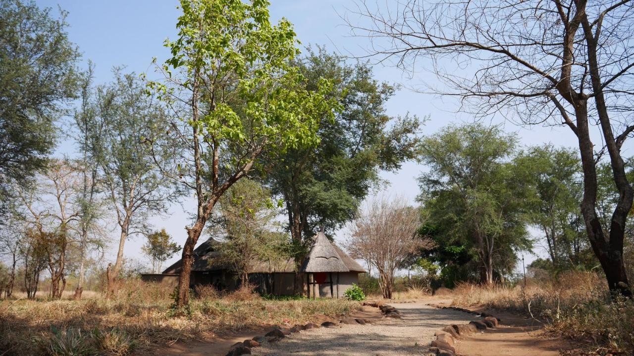 Munga Eco-Lodge ليفينغستون المظهر الخارجي الصورة