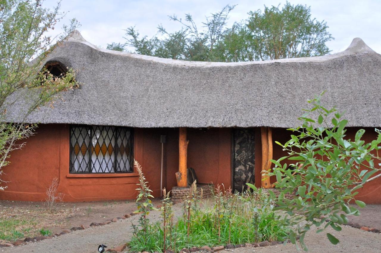 Munga Eco-Lodge ليفينغستون المظهر الخارجي الصورة