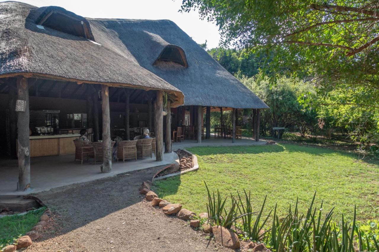 Munga Eco-Lodge ليفينغستون المظهر الخارجي الصورة